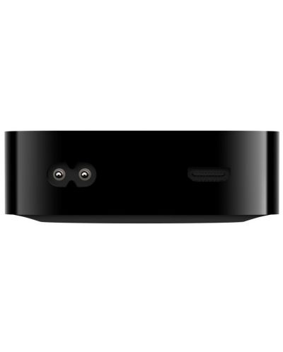 Мултимедиен плейър Apple - Apple TV 4K 2022, 64GB, черен/сив - 2